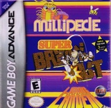 Millipede / Super Breakout / Lunar Lander (Game Boy Advance)